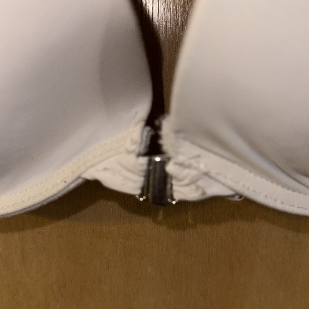 Inteco Intimates white Bra - Picture 2 of 5